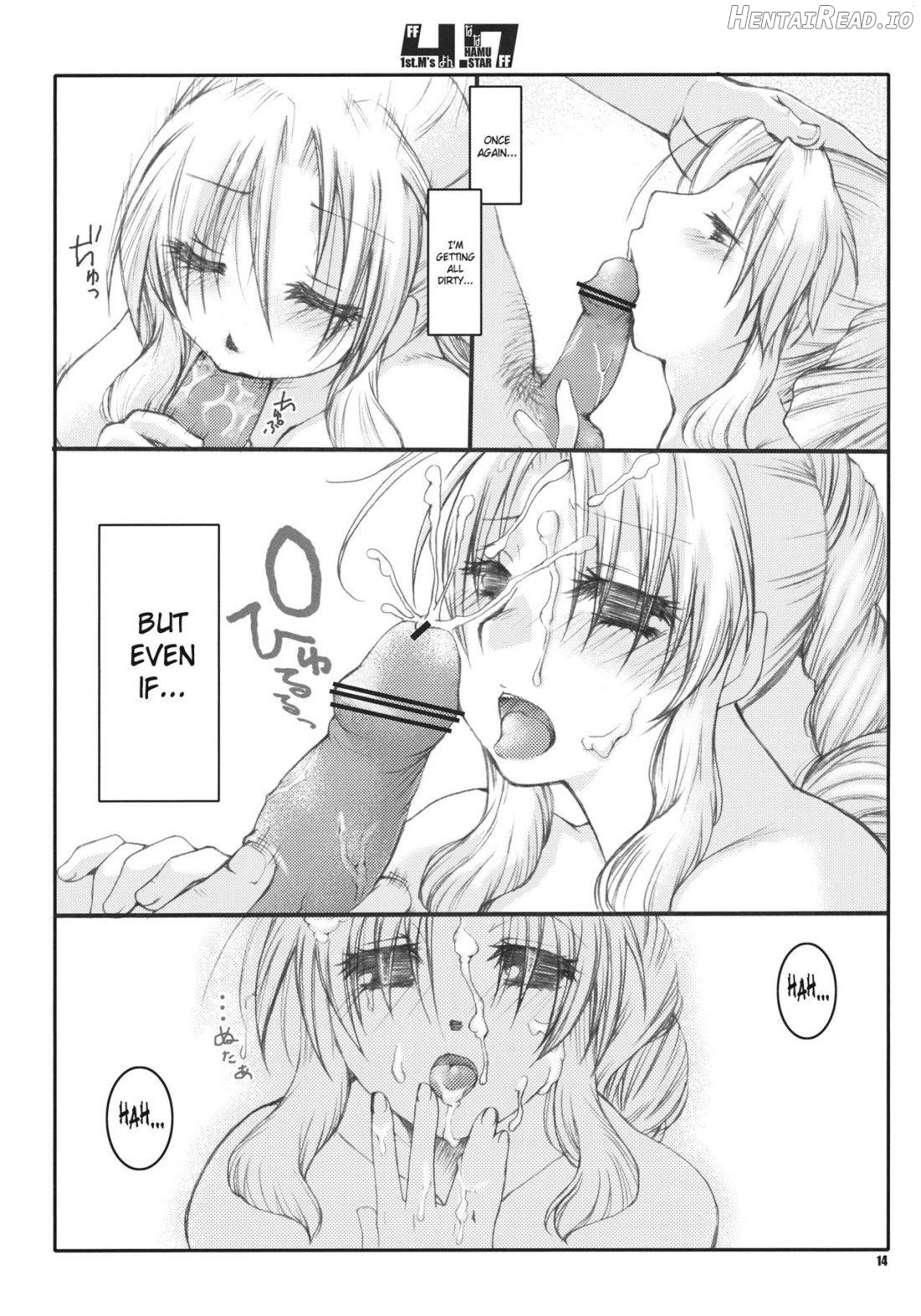 4.7 Hentai Chapter 1 - page 14