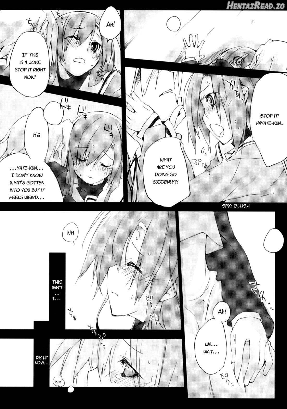 Neko to Manaita to. Chapter 1 - page 2