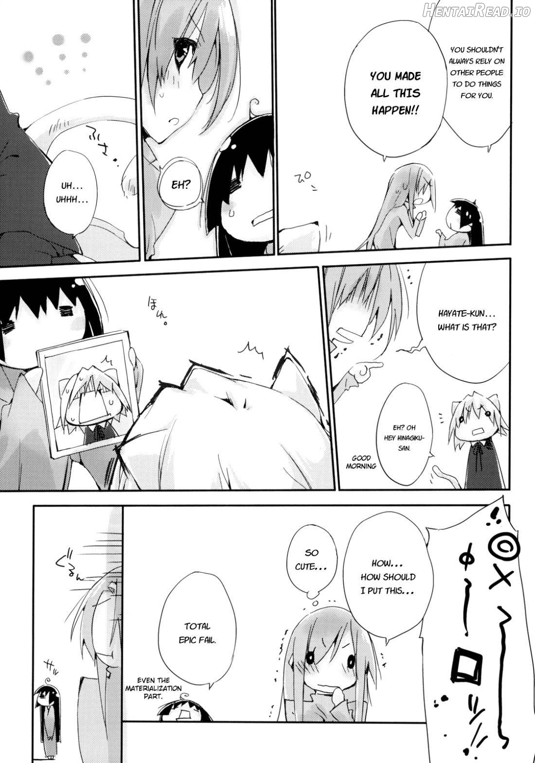 Neko to Manaita to. Chapter 1 - page 10