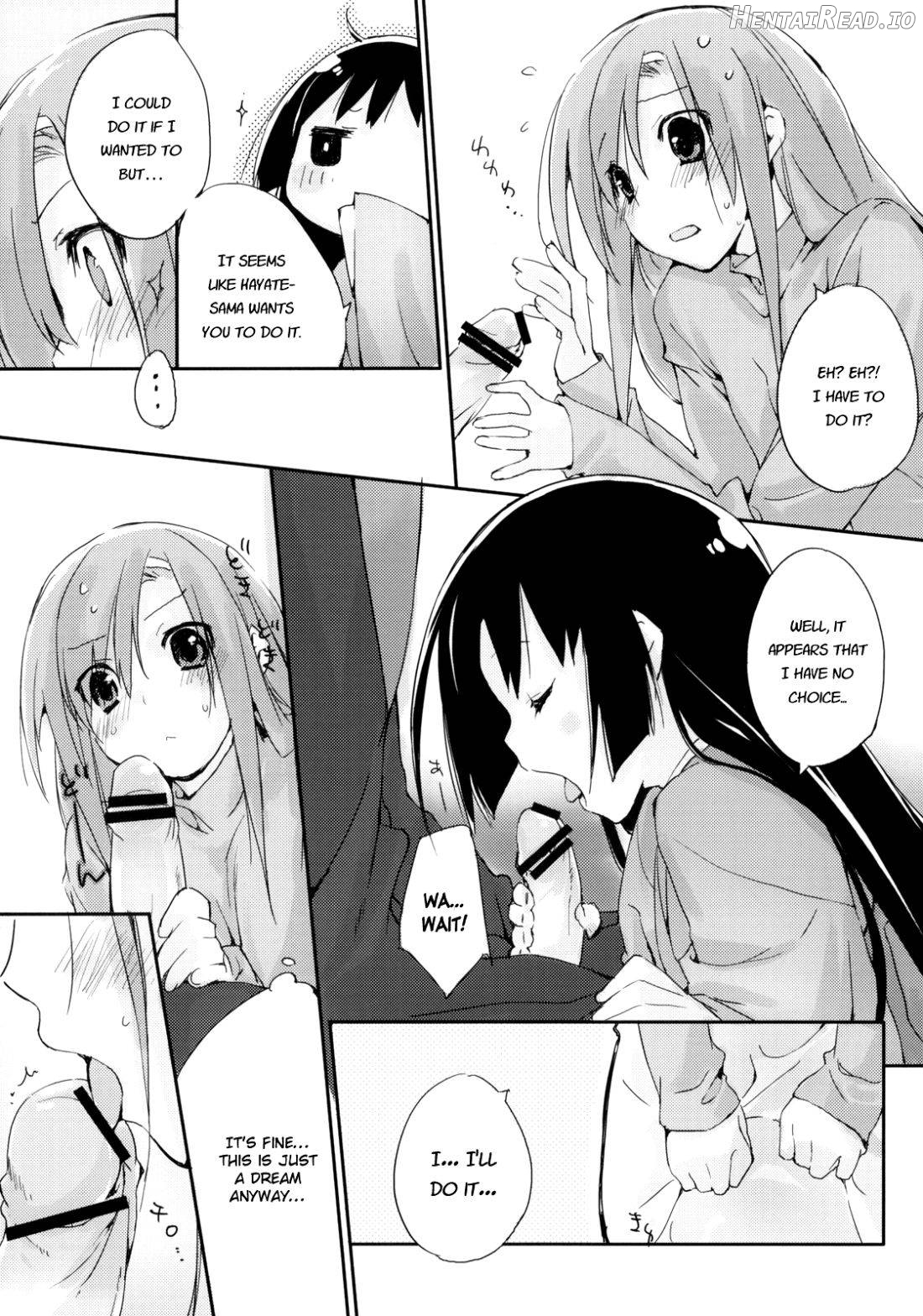 Neko to Manaita to. Chapter 1 - page 12