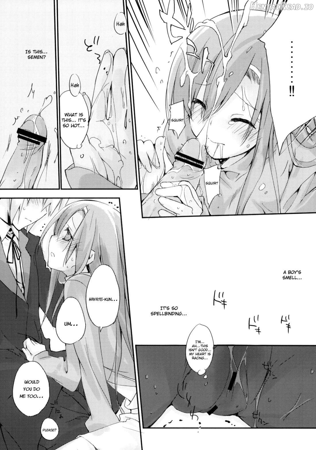 Neko to Manaita to. Chapter 1 - page 14