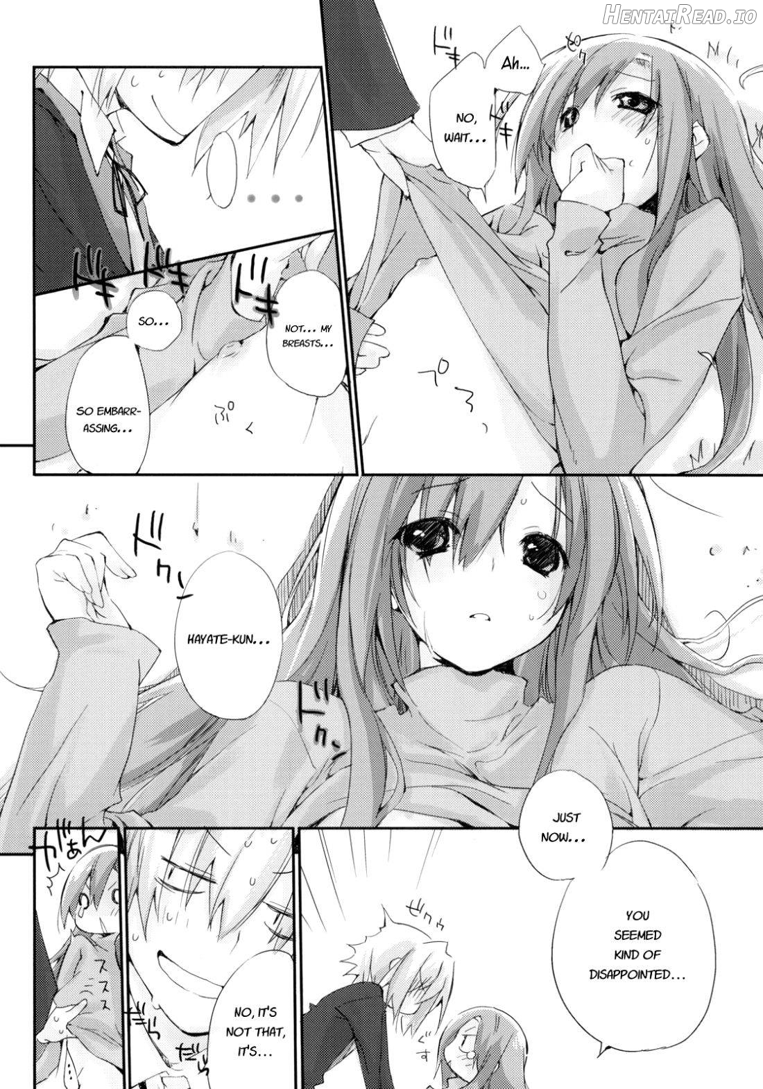 Neko to Manaita to. Chapter 1 - page 15