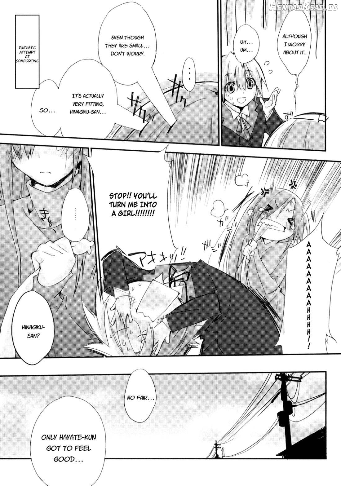 Neko to Manaita to. Chapter 1 - page 16