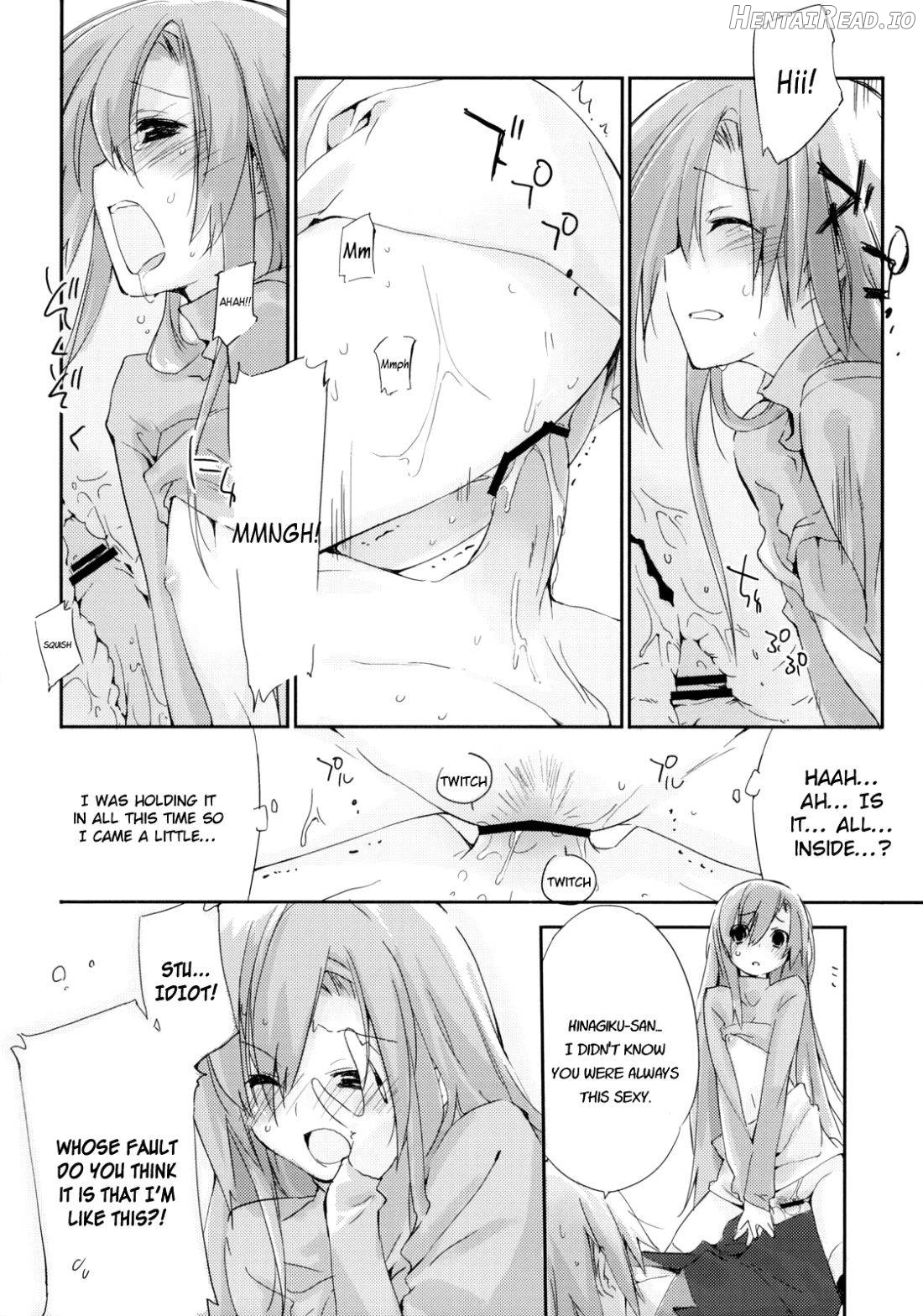 Neko to Manaita to. Chapter 1 - page 18