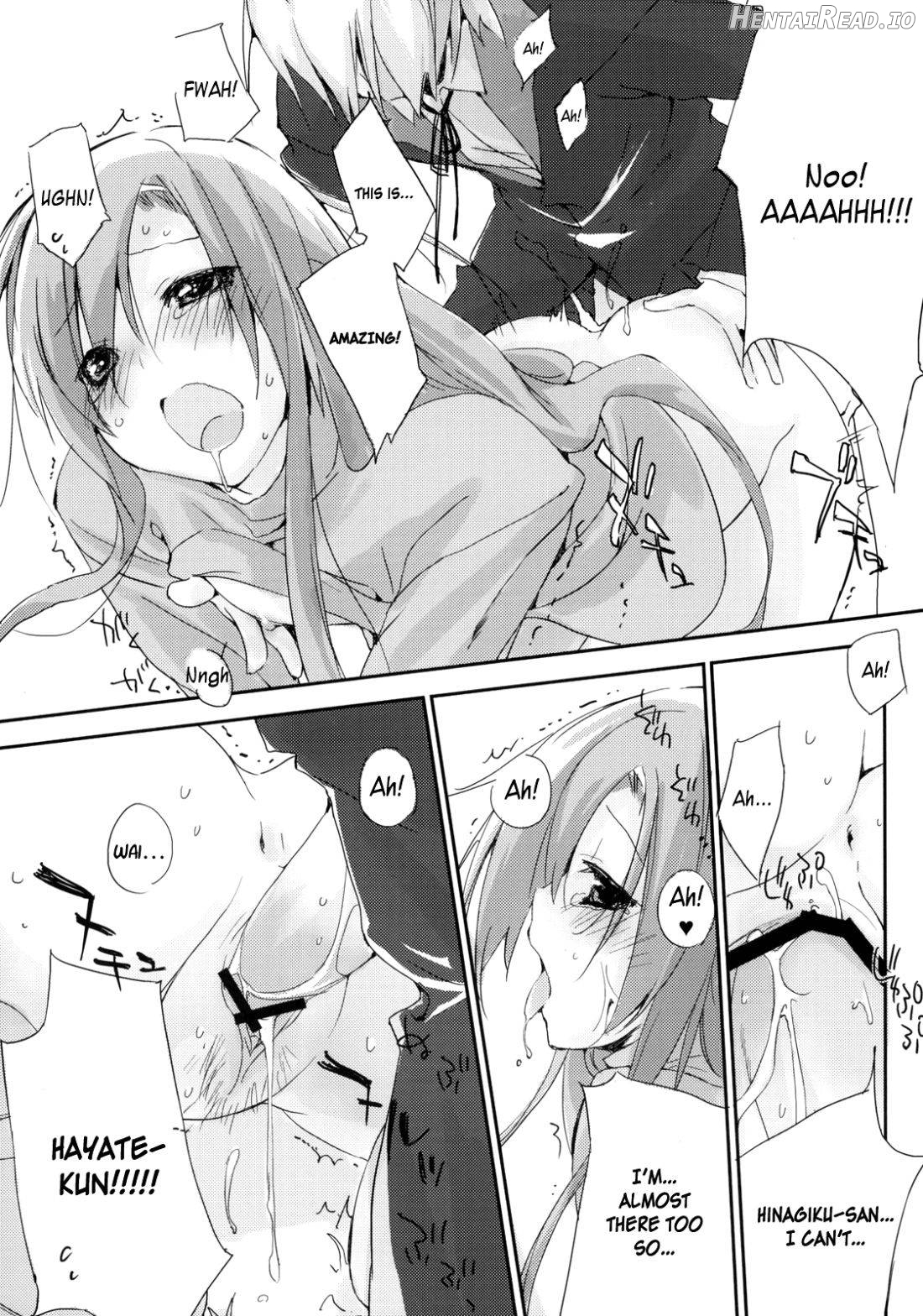 Neko to Manaita to. Chapter 1 - page 20