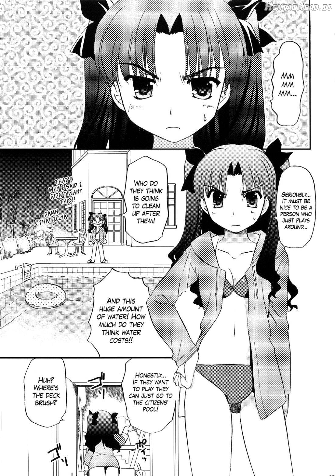 RED/II Hentai Chapter 1 - page 2