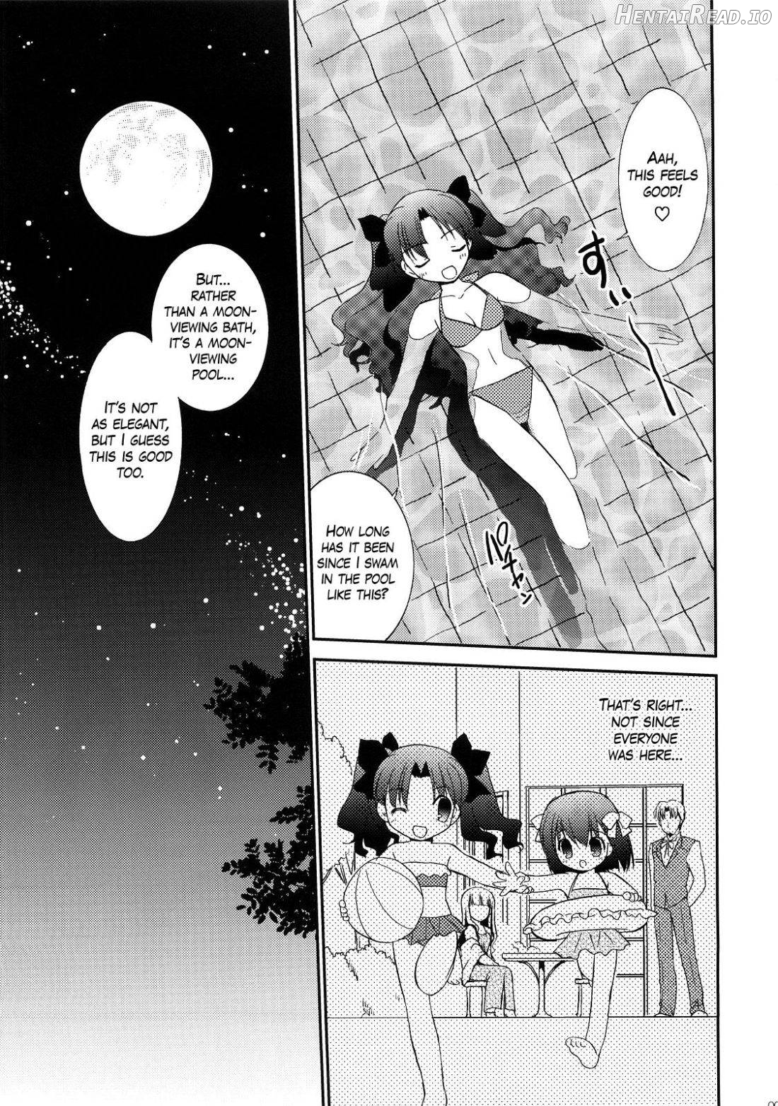 RED/II Hentai Chapter 1 - page 4