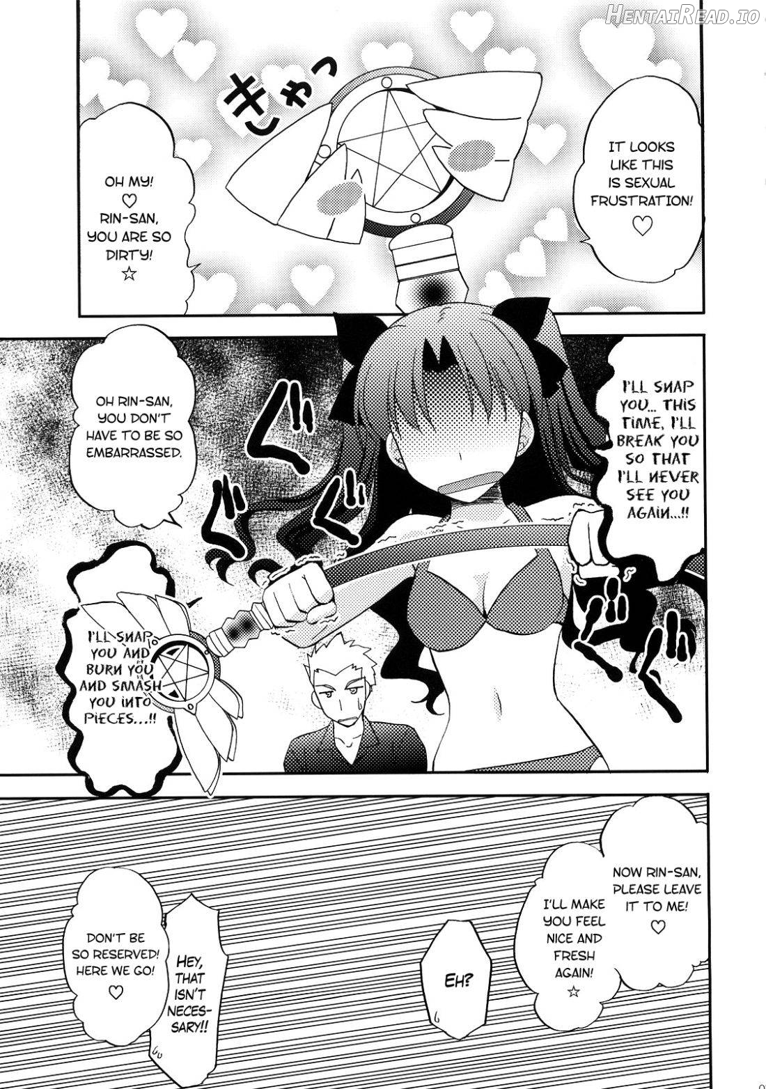 RED/II Hentai Chapter 1 - page 14