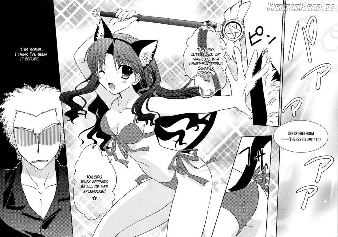 RED/II Hentai Chapter 1 - page 15