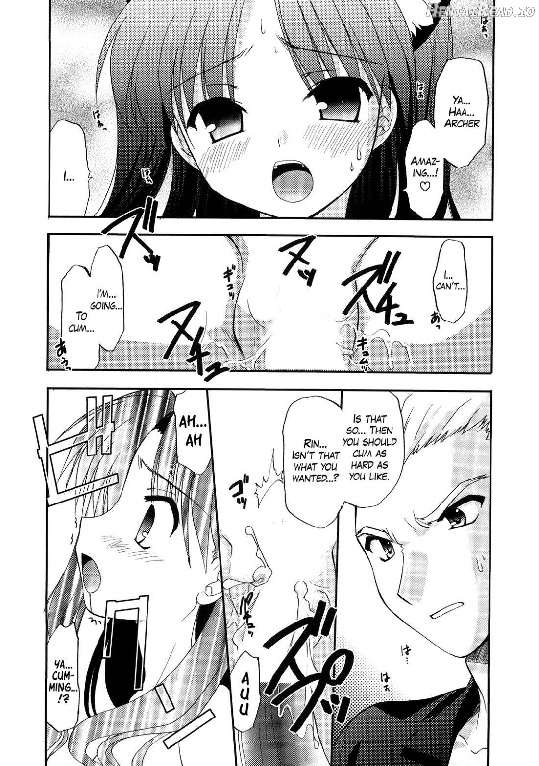 RED/II Hentai Chapter 1 - page 28