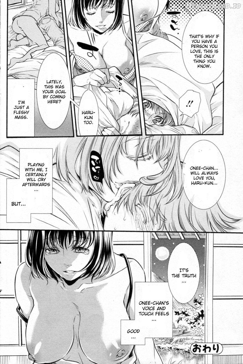 Omoide Maigo Chapter 1 - page 16