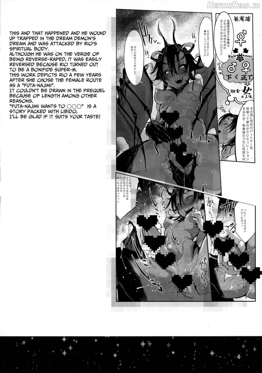 Futana Najimi Chapter 1 - page 3