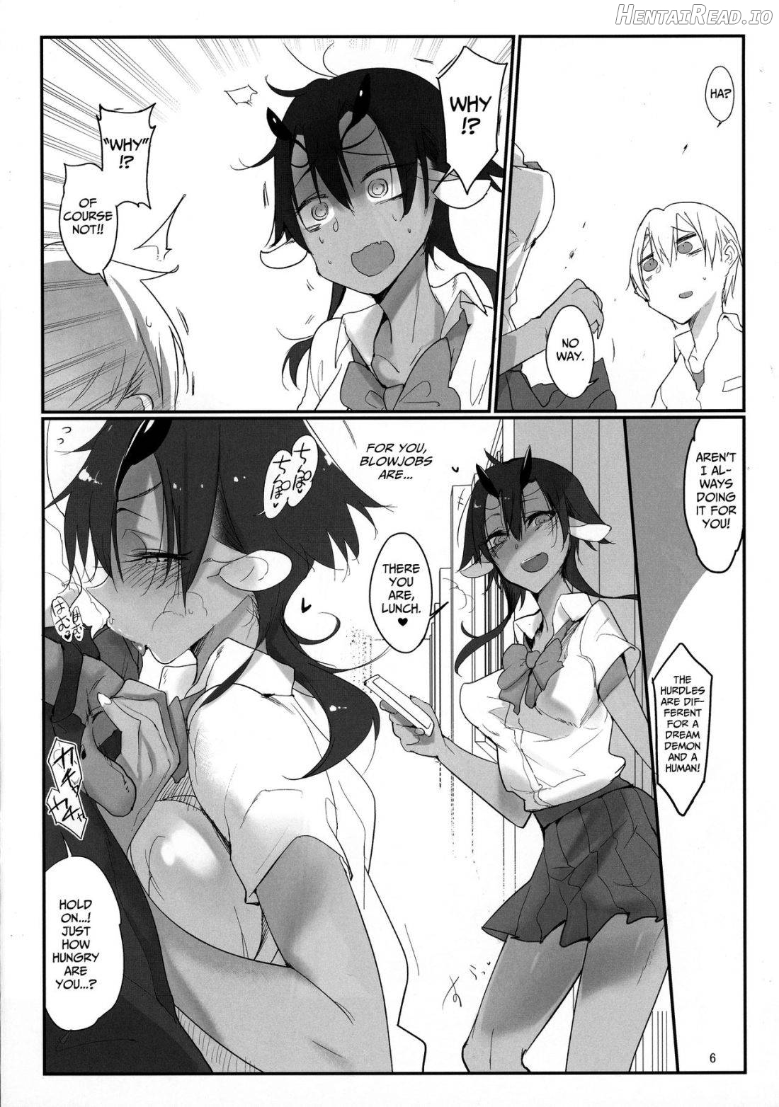 Futana Najimi Chapter 1 - page 5