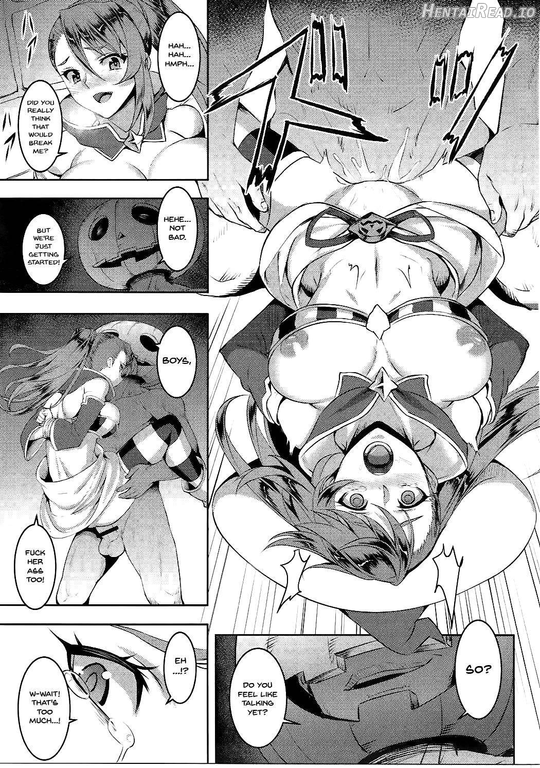 Pumpkin Head wa Nido Warau Chapter 1 - page 6