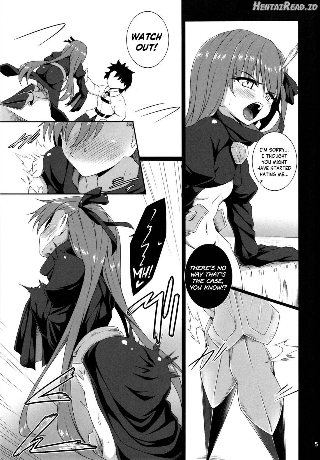 The duck dreams to be a swan Chapter 1 - page 6