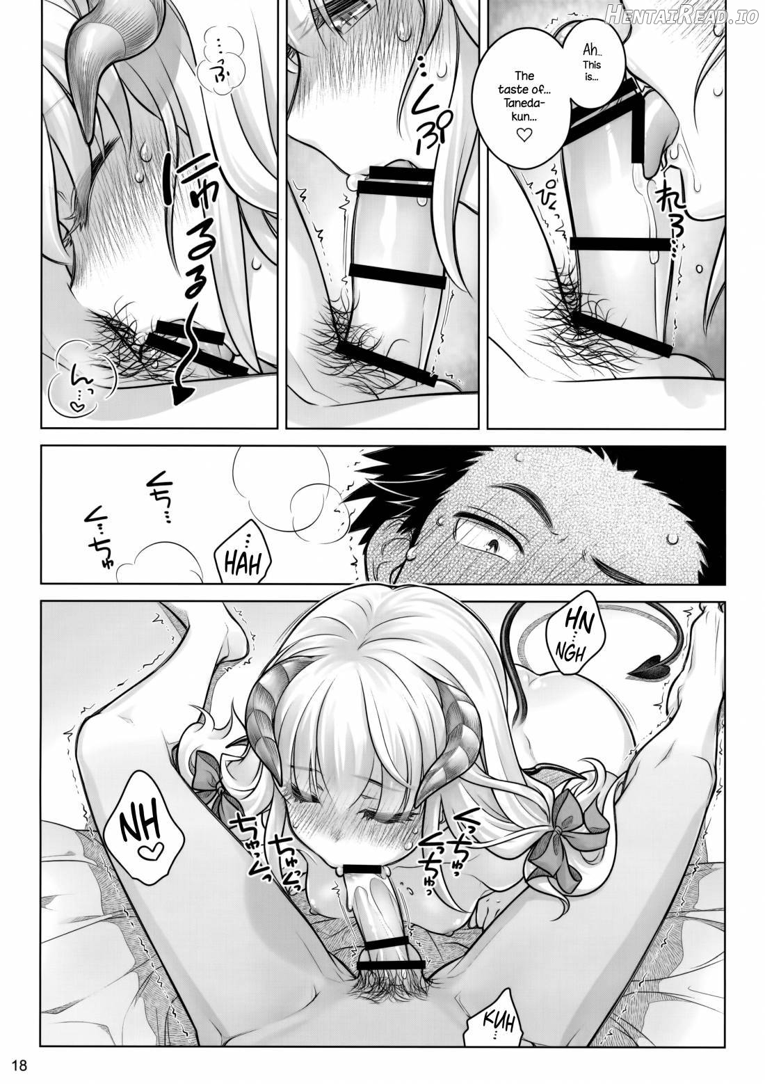 Spiritual Lunch 2 Chapter 1 - page 17