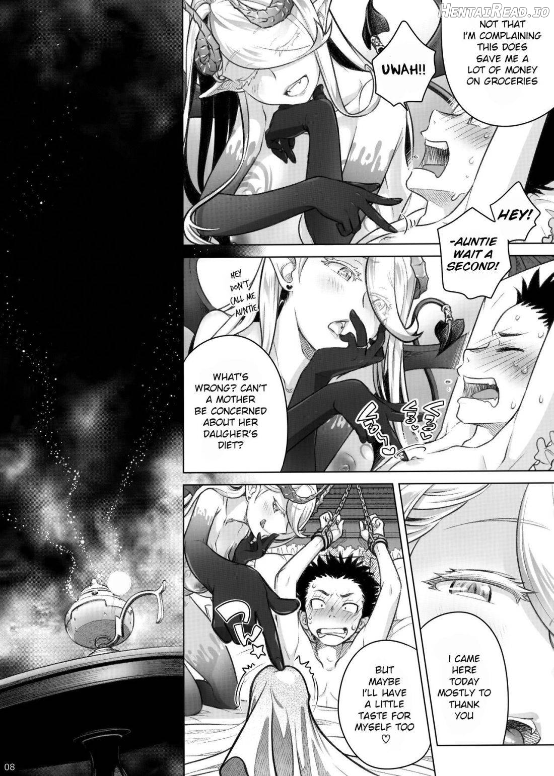 Spiritual Lunch 2 Chapter 2 - page 7