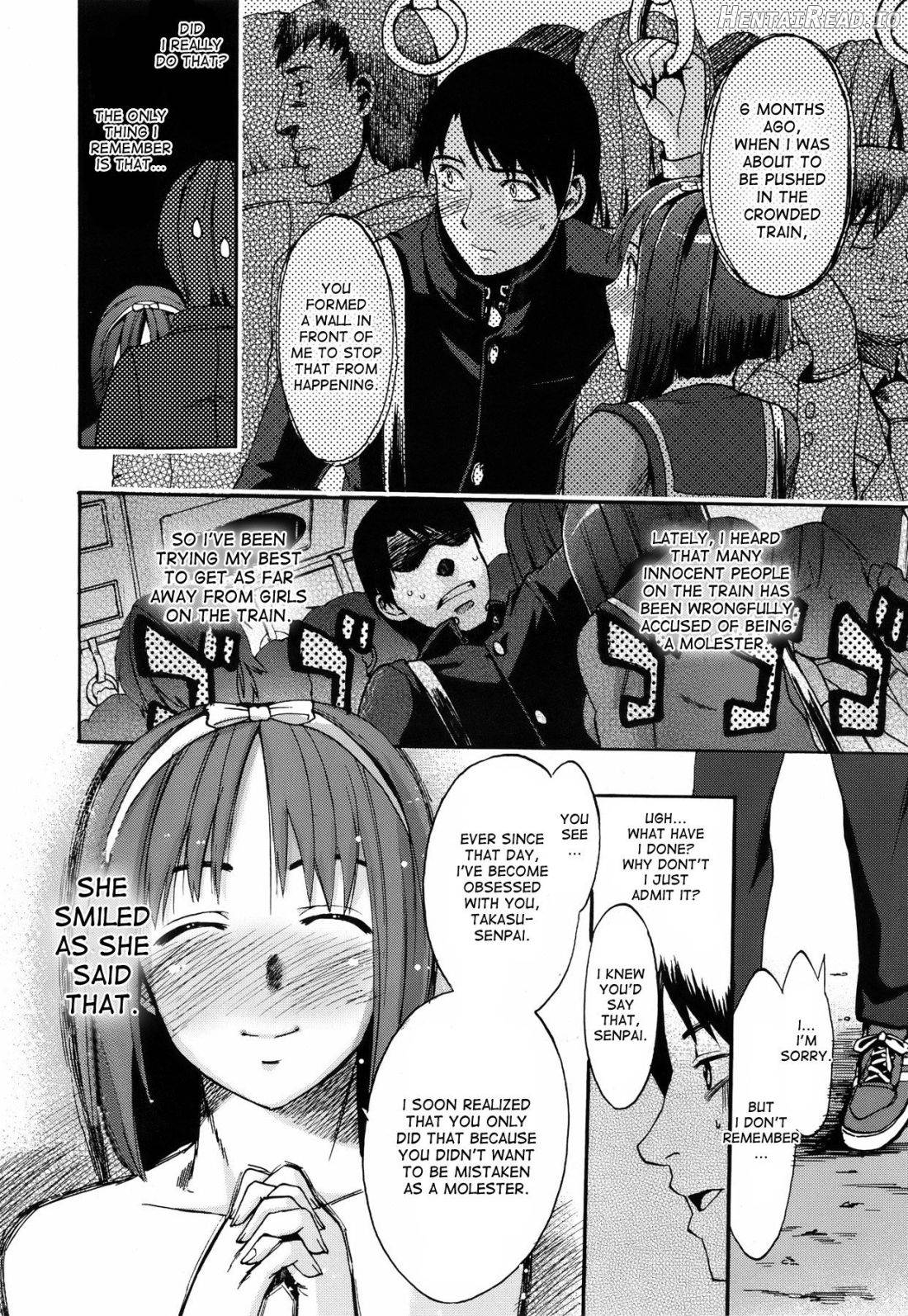 Anata no Sentaku Chapter 1 - page 2