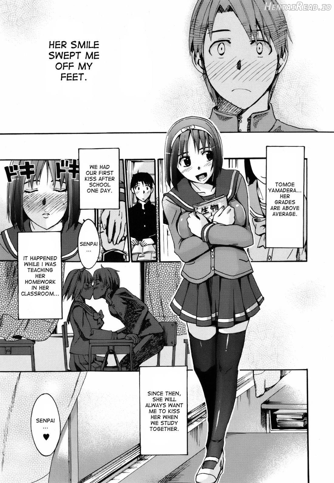 Anata no Sentaku Chapter 1 - page 3