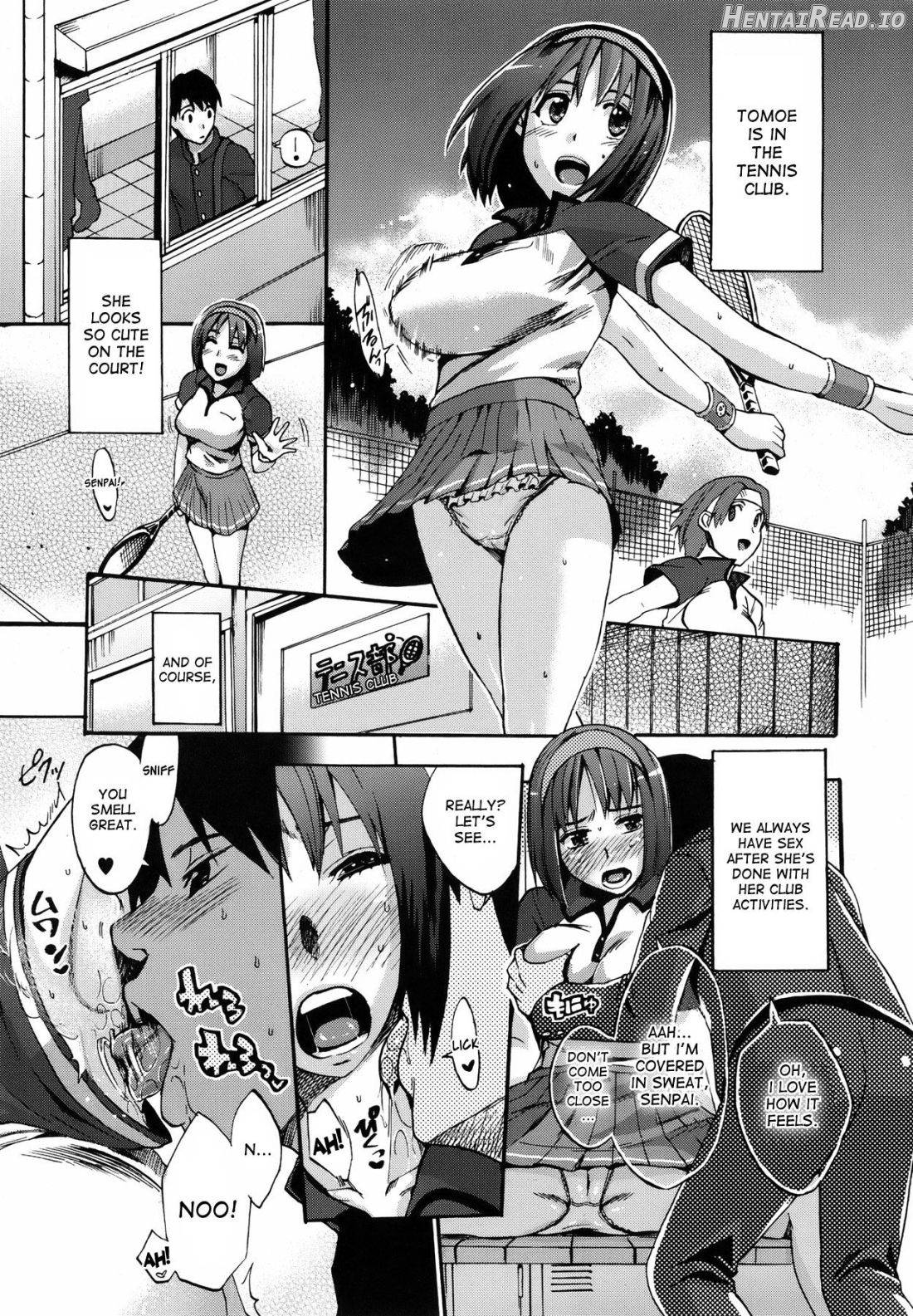 Anata no Sentaku Chapter 1 - page 11