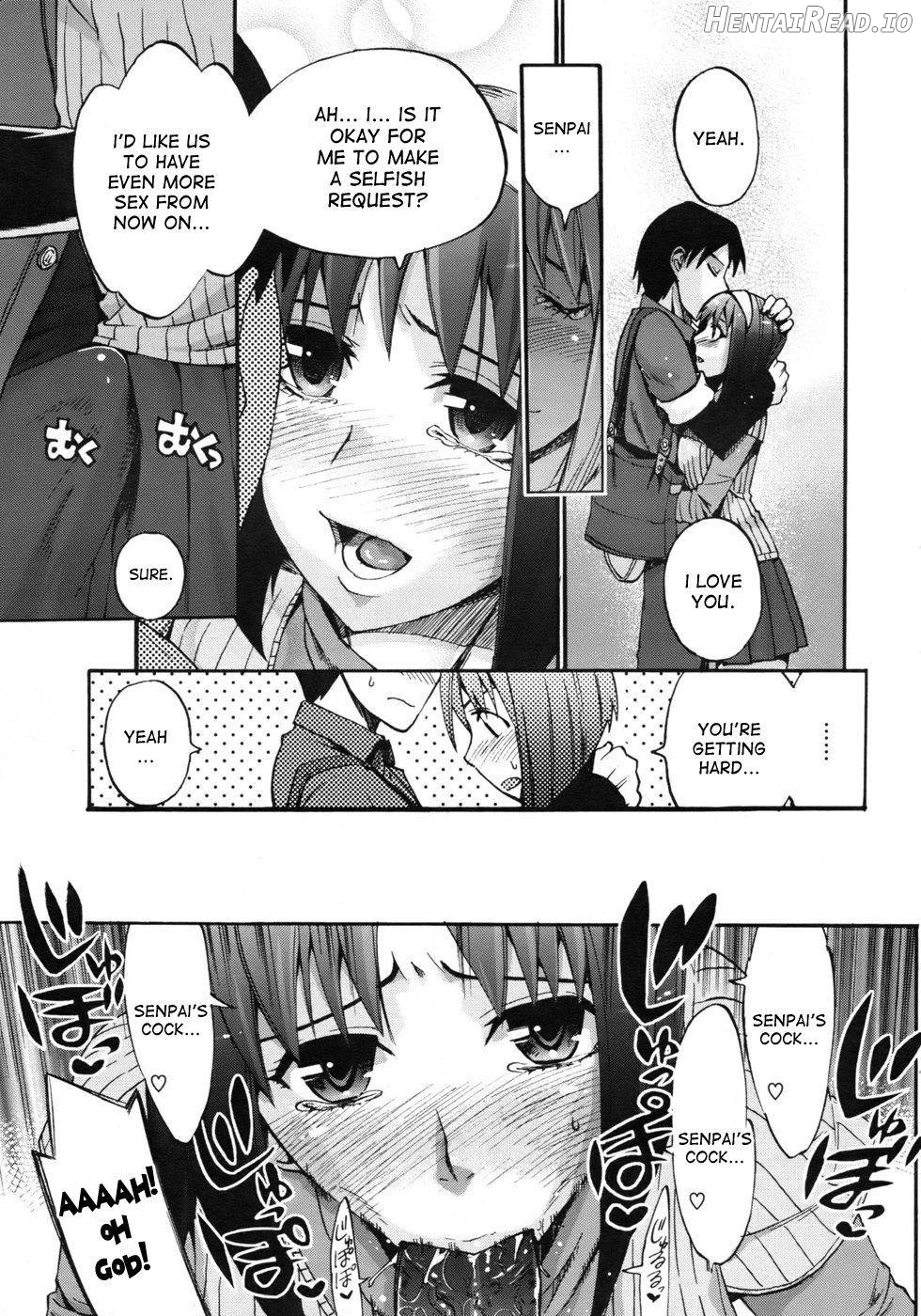 Anata no Sentaku Chapter 1 - page 37