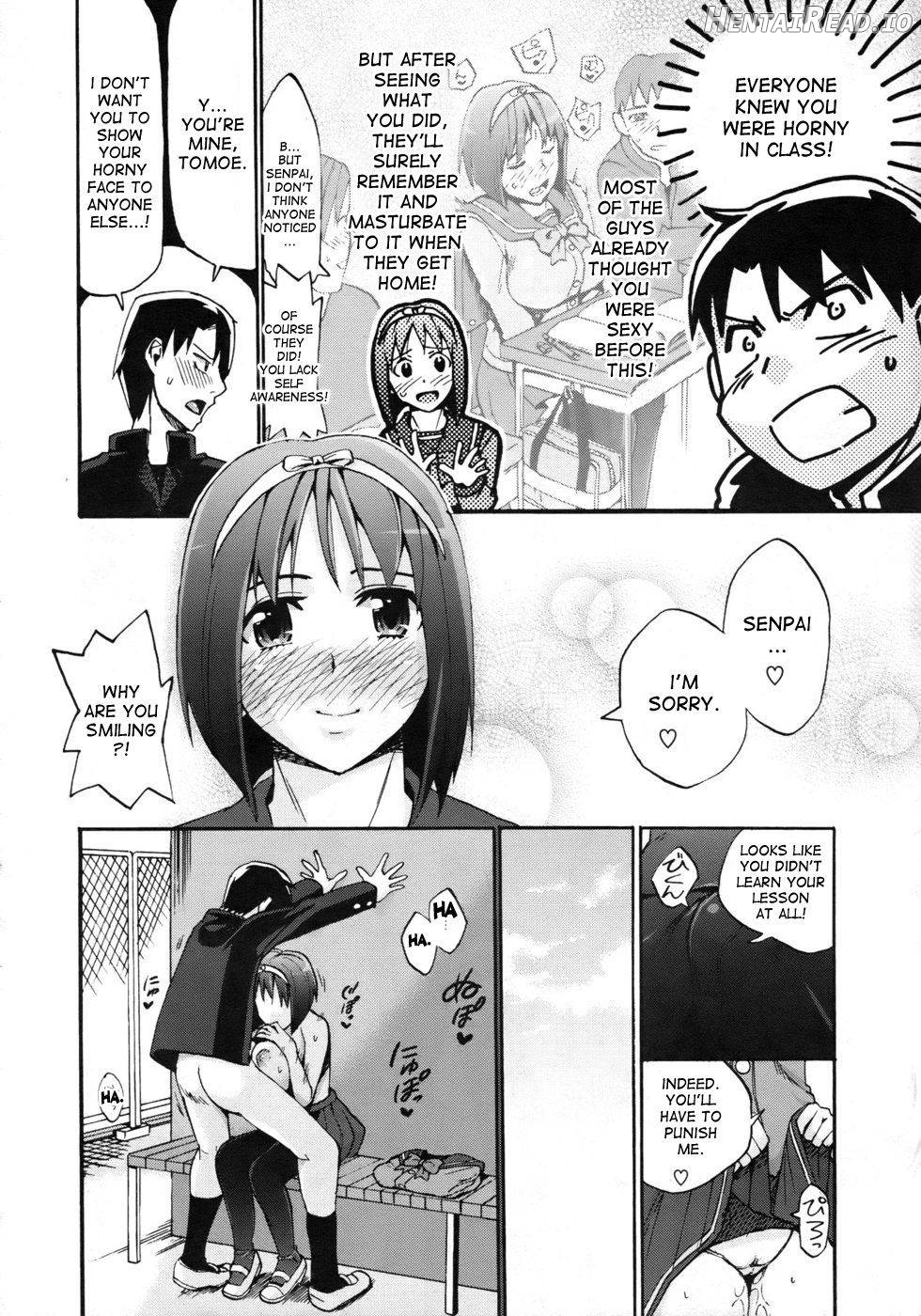 Anata no Sentaku Chapter 1 - page 46