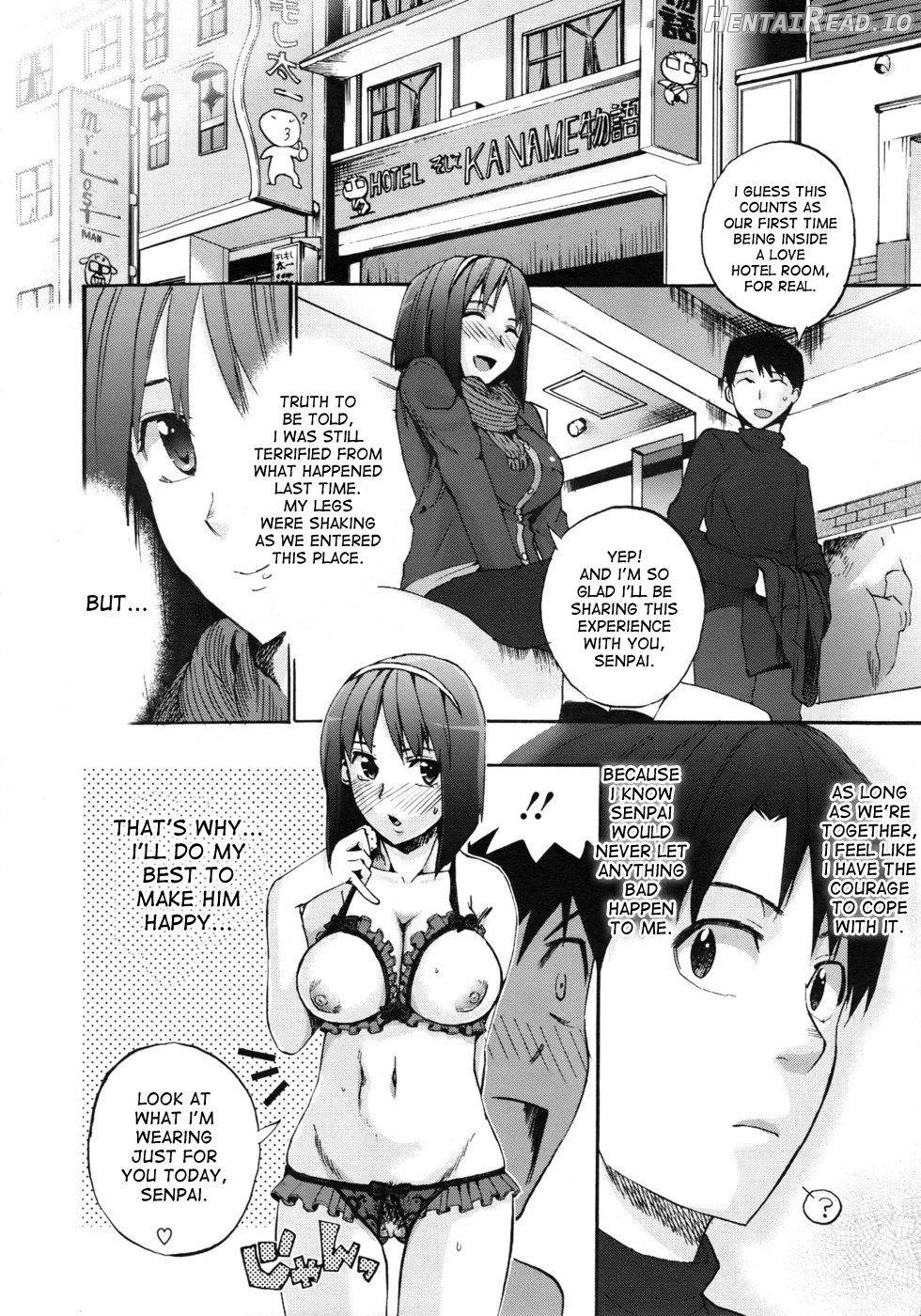 Anata no Sentaku Chapter 1 - page 52