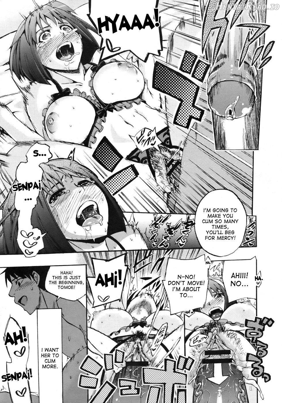 Anata no Sentaku Chapter 1 - page 55