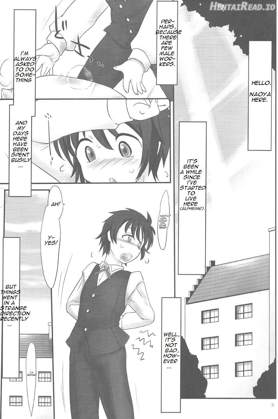 Chotto Kono Omocha Okarishimasune Chapter 1 - page 2