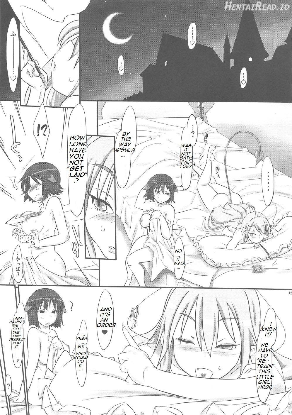 Chotto Kono Omocha Okarishimasune Chapter 1 - page 12