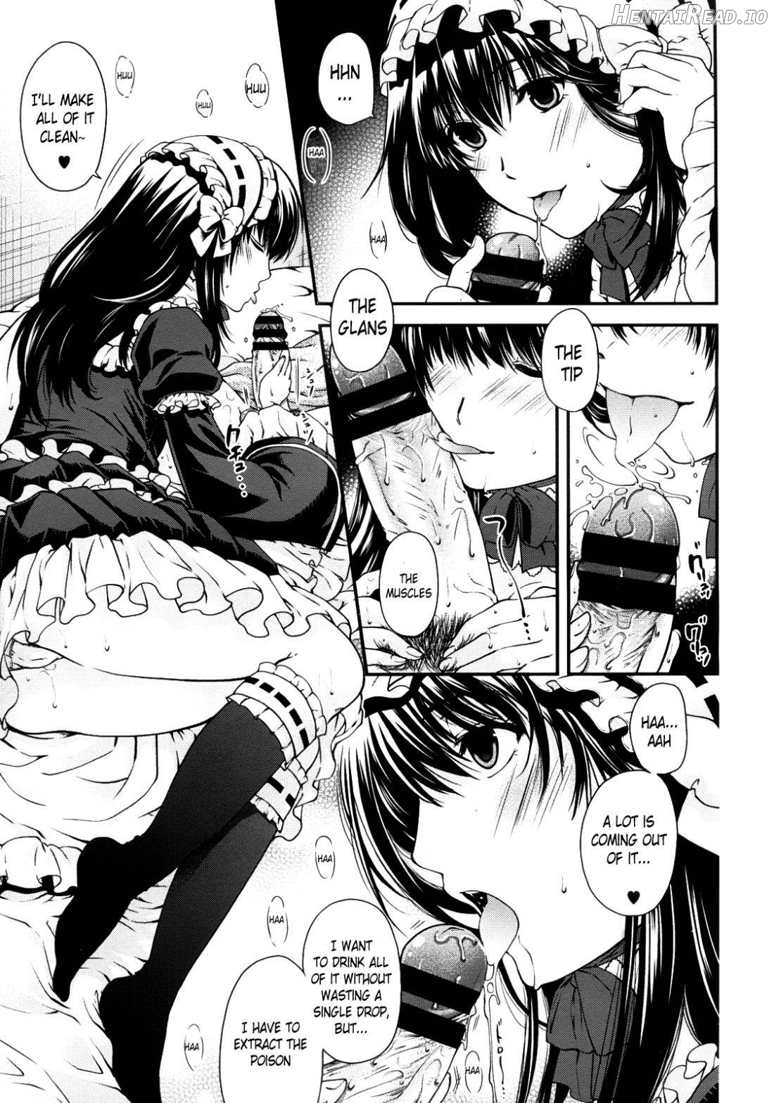 Kare to Imouto no Houteishiki Chapter 1 - page 9