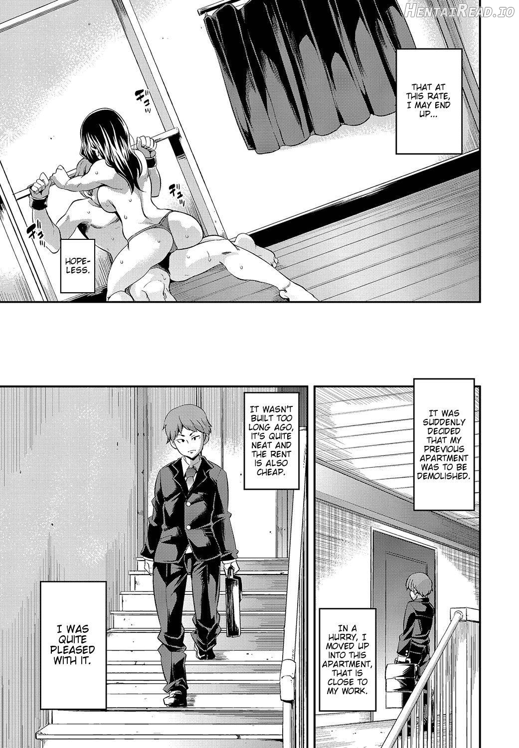 Kadobeya no Onna Chapter 1 - page 3
