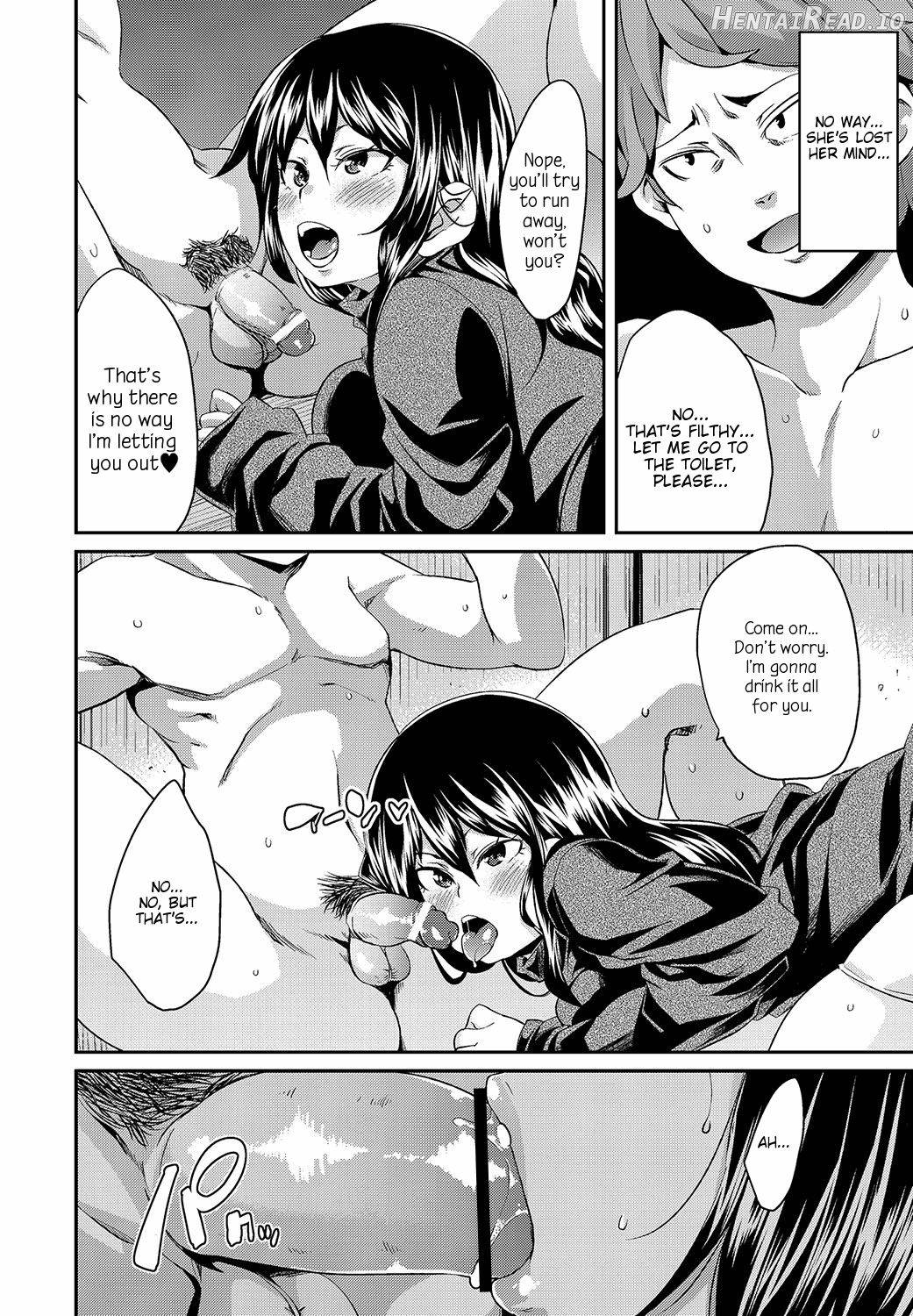 Kadobeya no Onna Chapter 1 - page 12