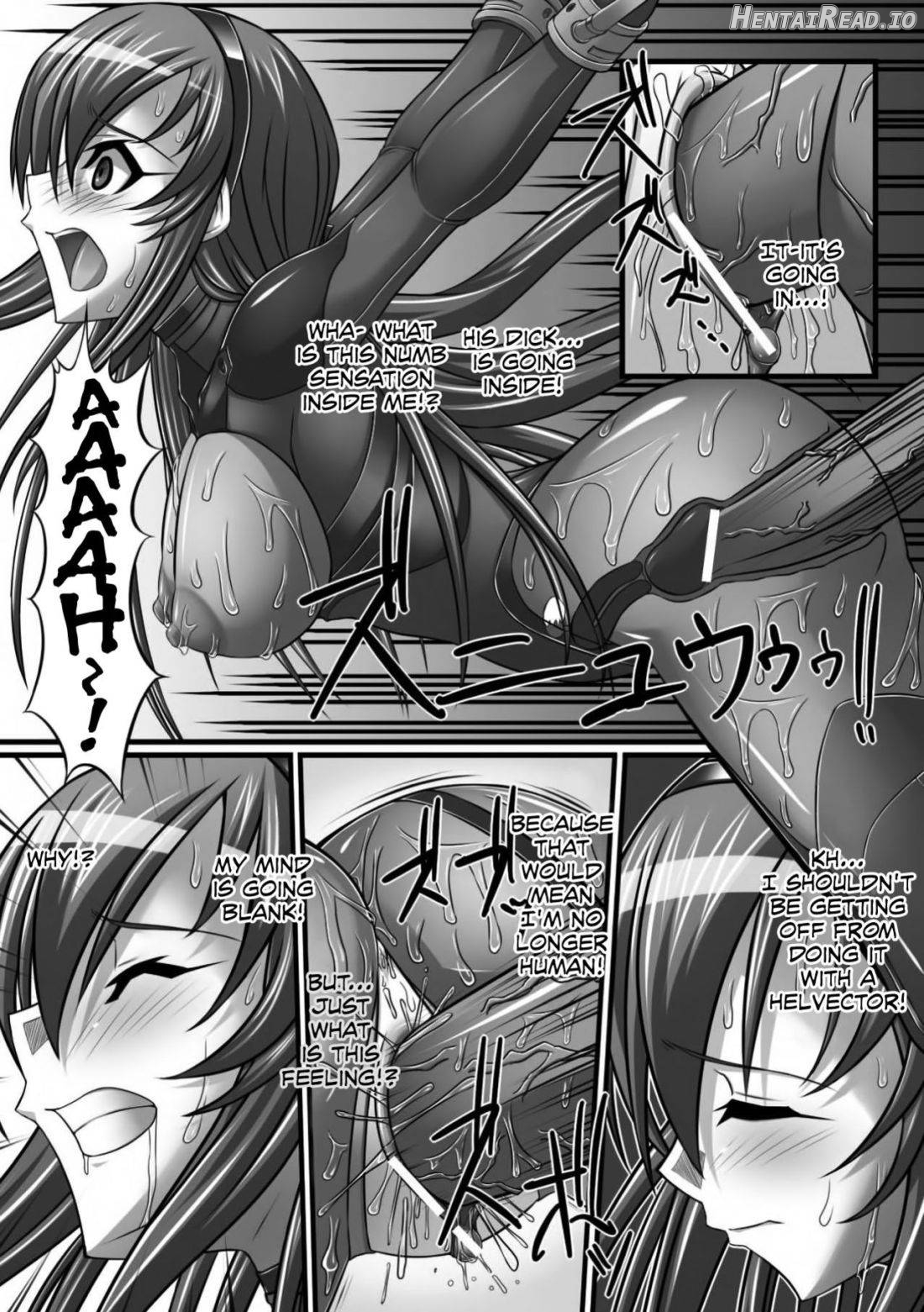 Ninshin Jikkentai Ania Chapter 3 - page 15