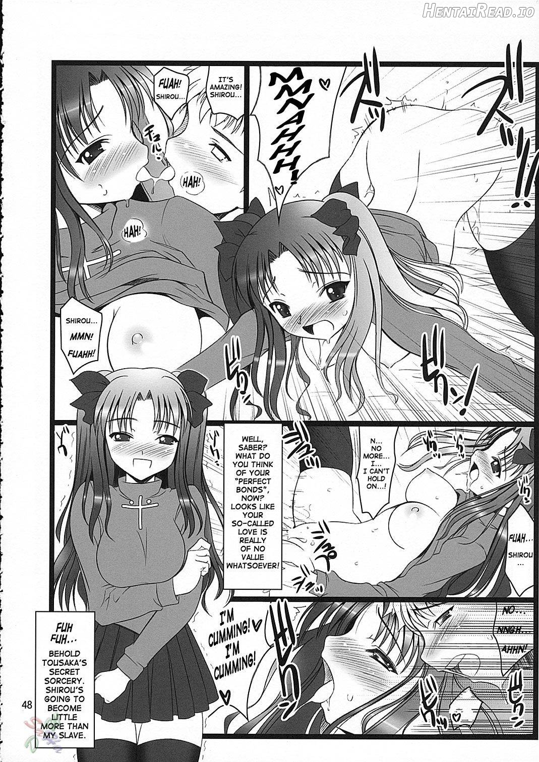Simiken Hentai Chapter 1 - page 45
