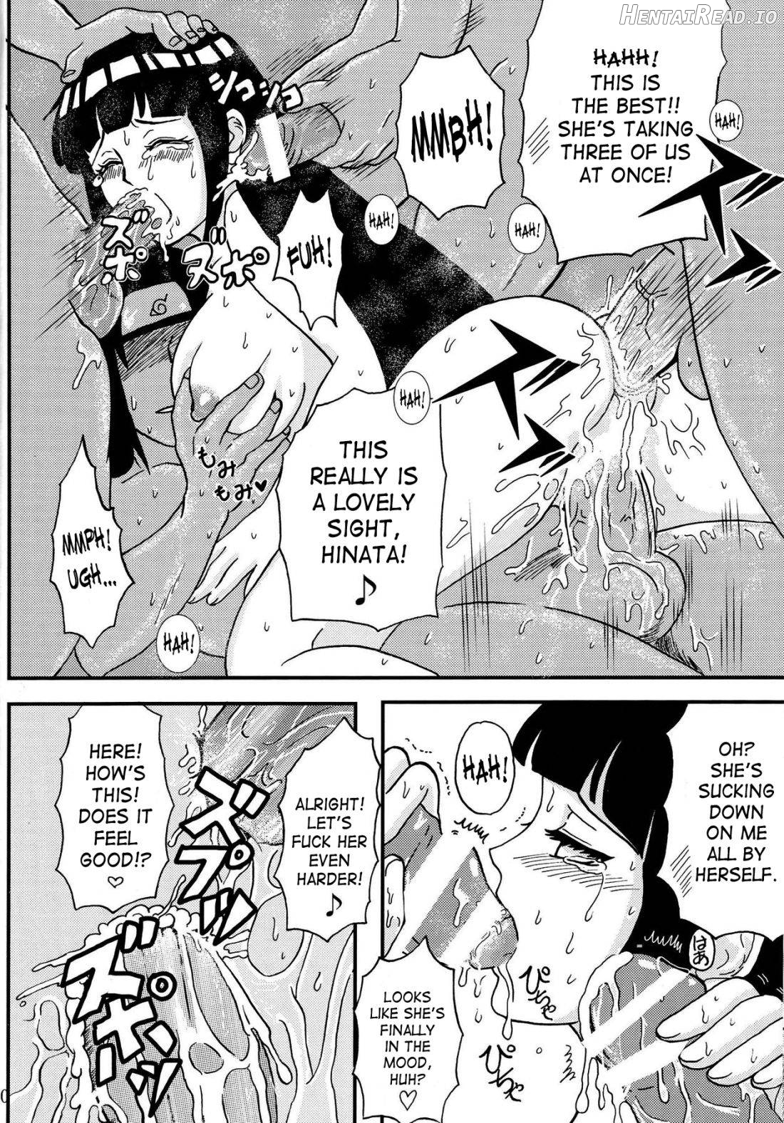 Escalation Hentai Chapter 1 - page 19