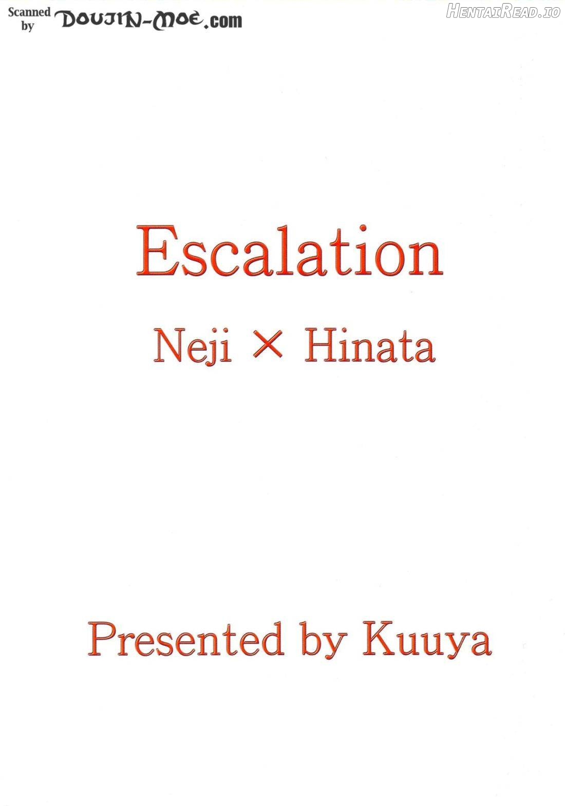 Escalation Hentai Chapter 1 - page 26