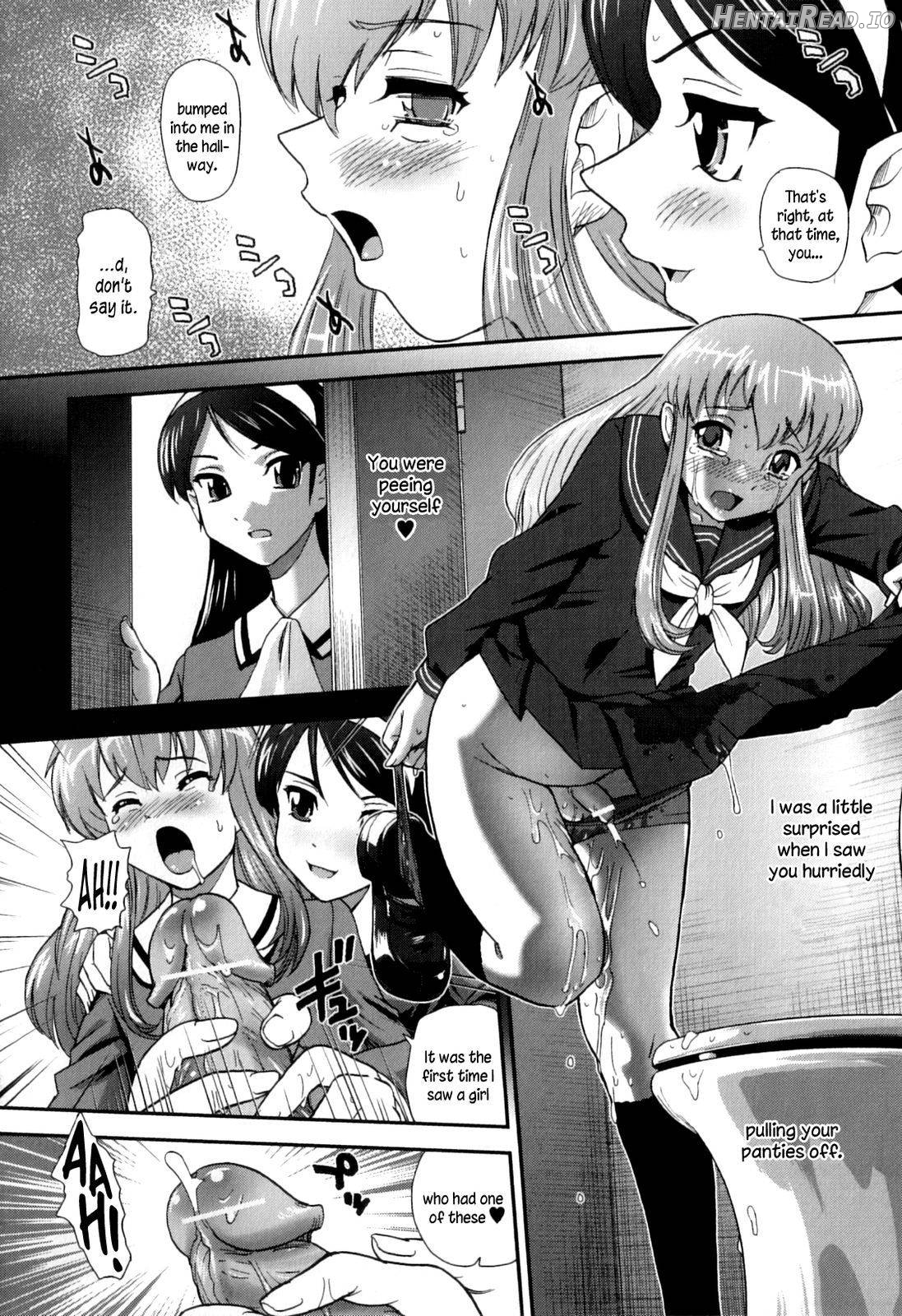 Dokidoki Nyuugaku Shiken Chapter 1 - page 6