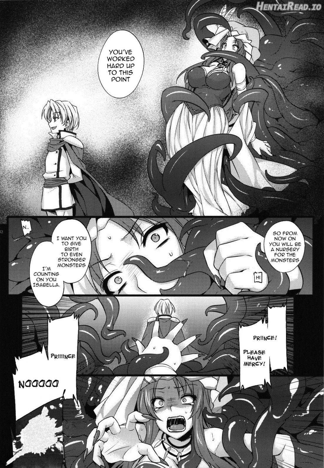 Saitei Rakusatsu Kakaku 3 Chapter 1 - page 30