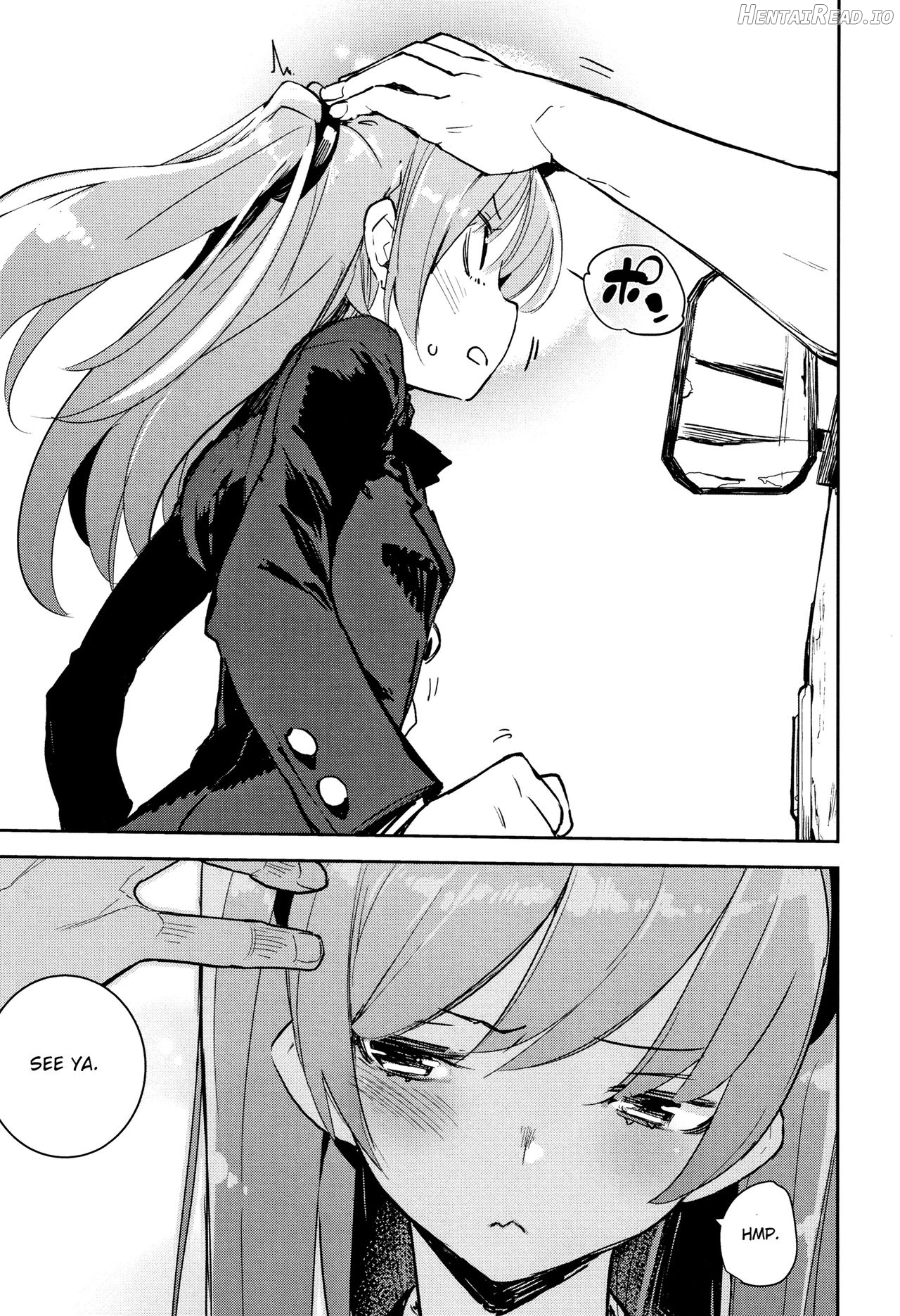 Osawana Hentai Chapter 1 - page 7