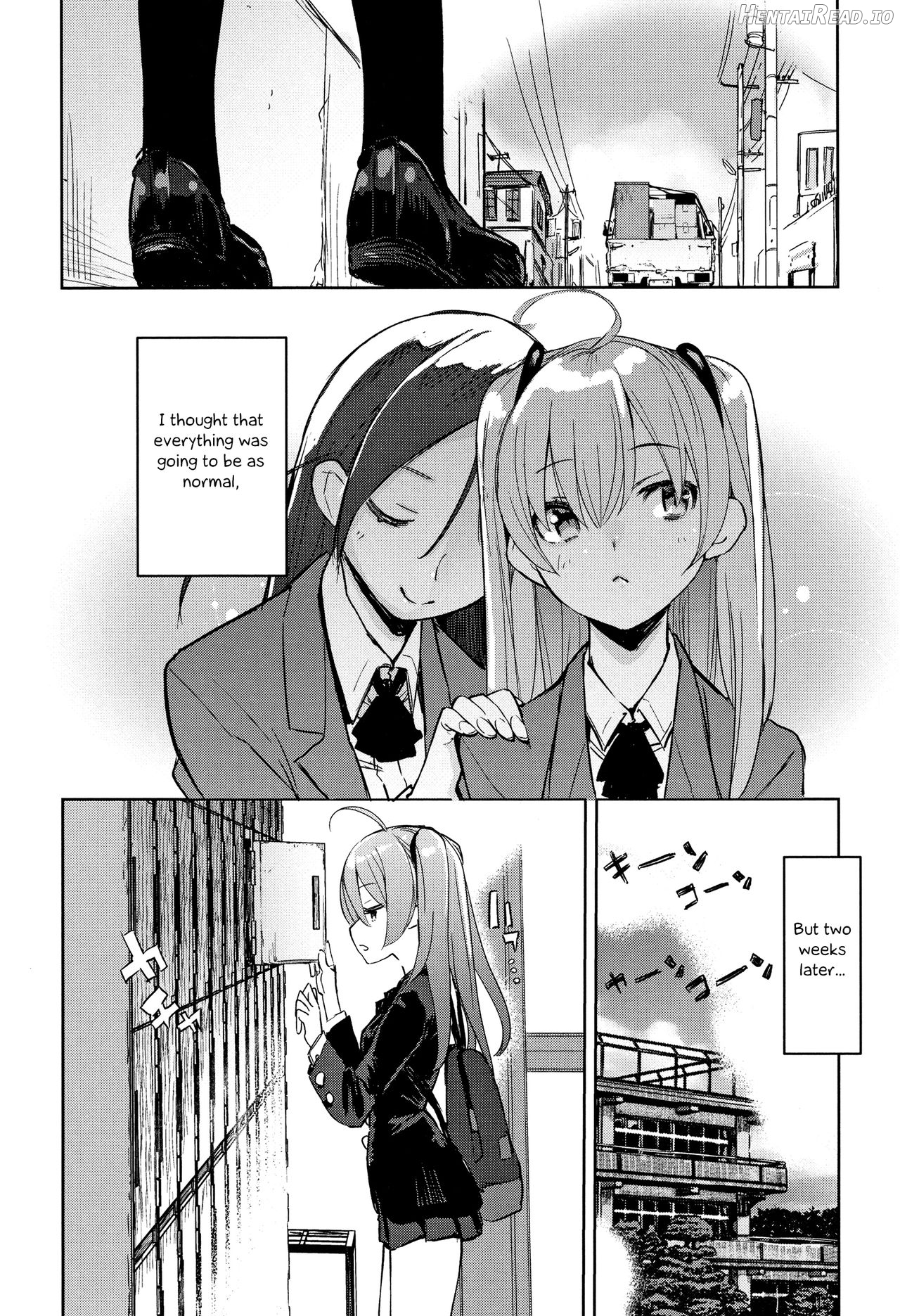 Osawana Hentai Chapter 1 - page 8