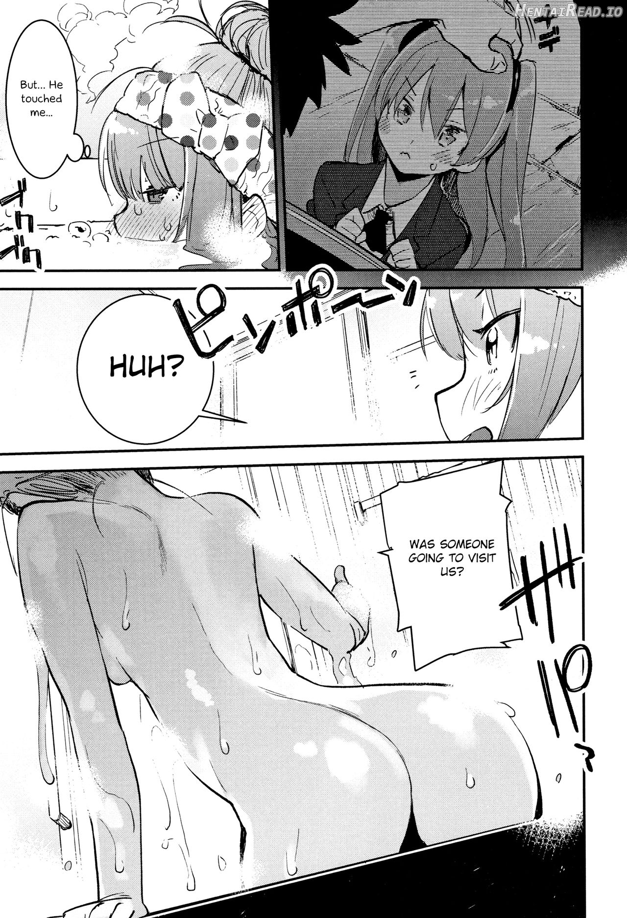 Osawana Hentai Chapter 1 - page 13