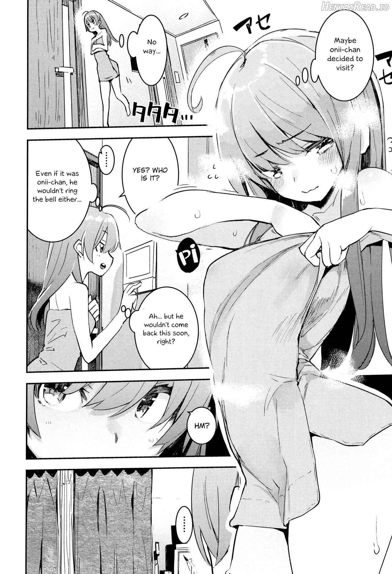 Osawana Hentai Chapter 1 - page 14