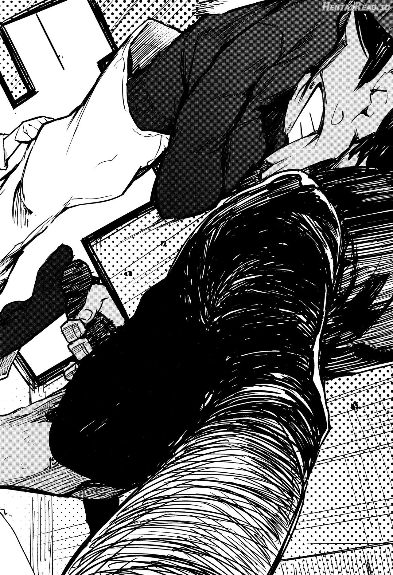 Osawana Hentai Chapter 1 - page 20