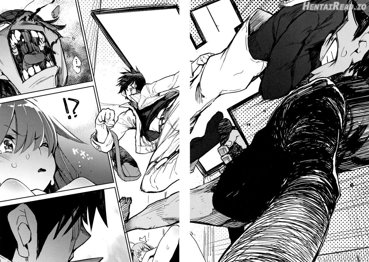 Osawana Hentai Chapter 1 - page 21