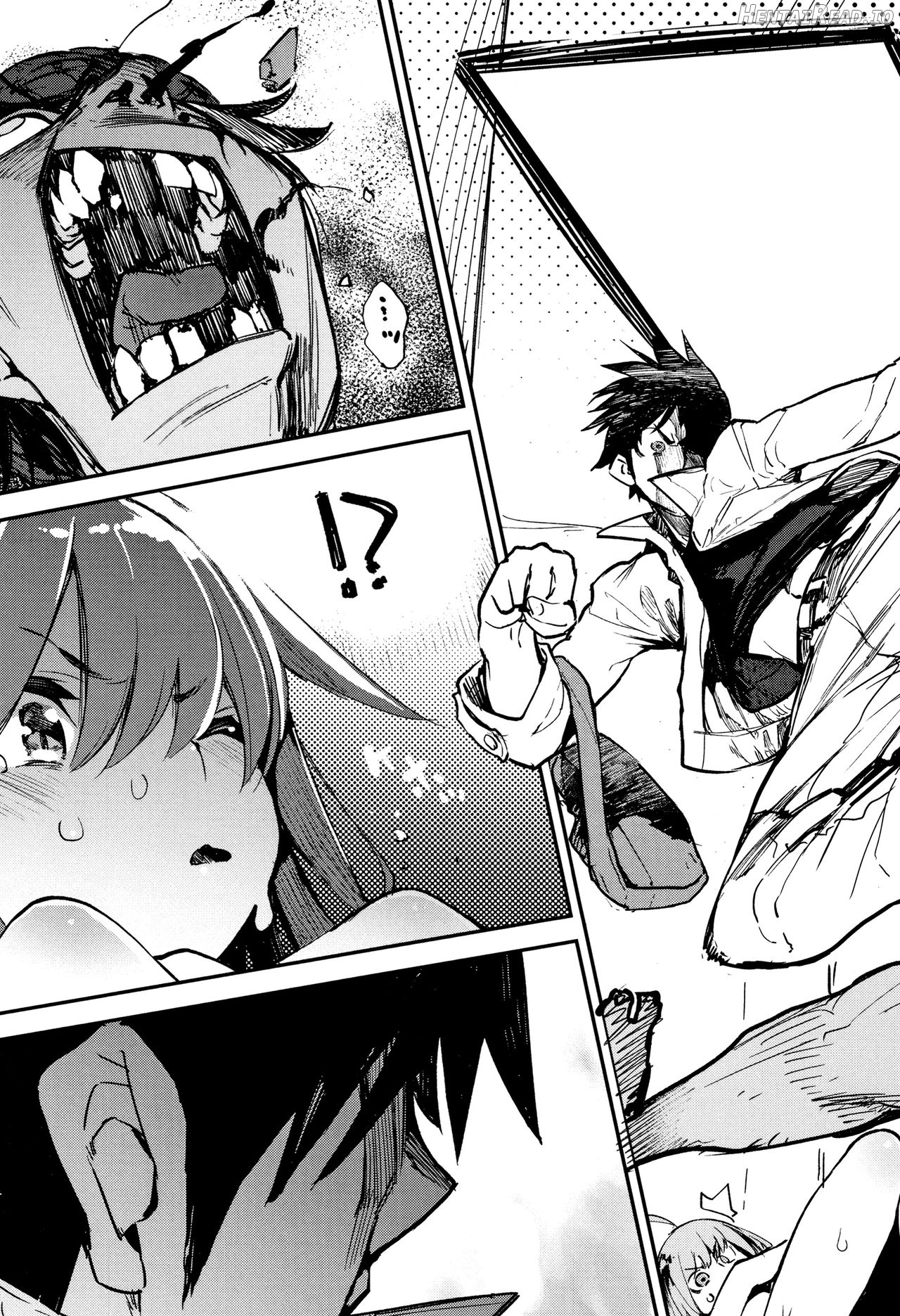 Osawana Hentai Chapter 1 - page 22