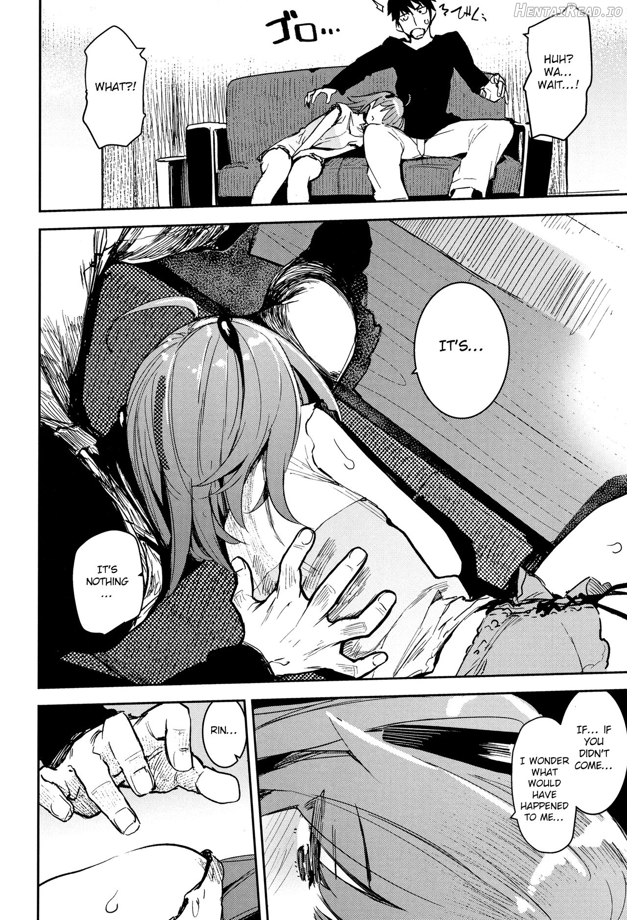 Osawana Hentai Chapter 1 - page 25
