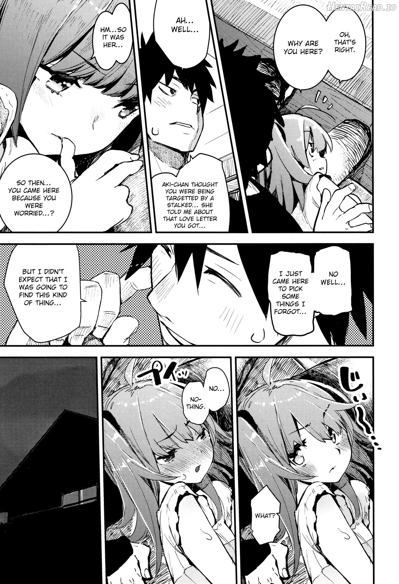 Osawana Hentai Chapter 1 - page 26