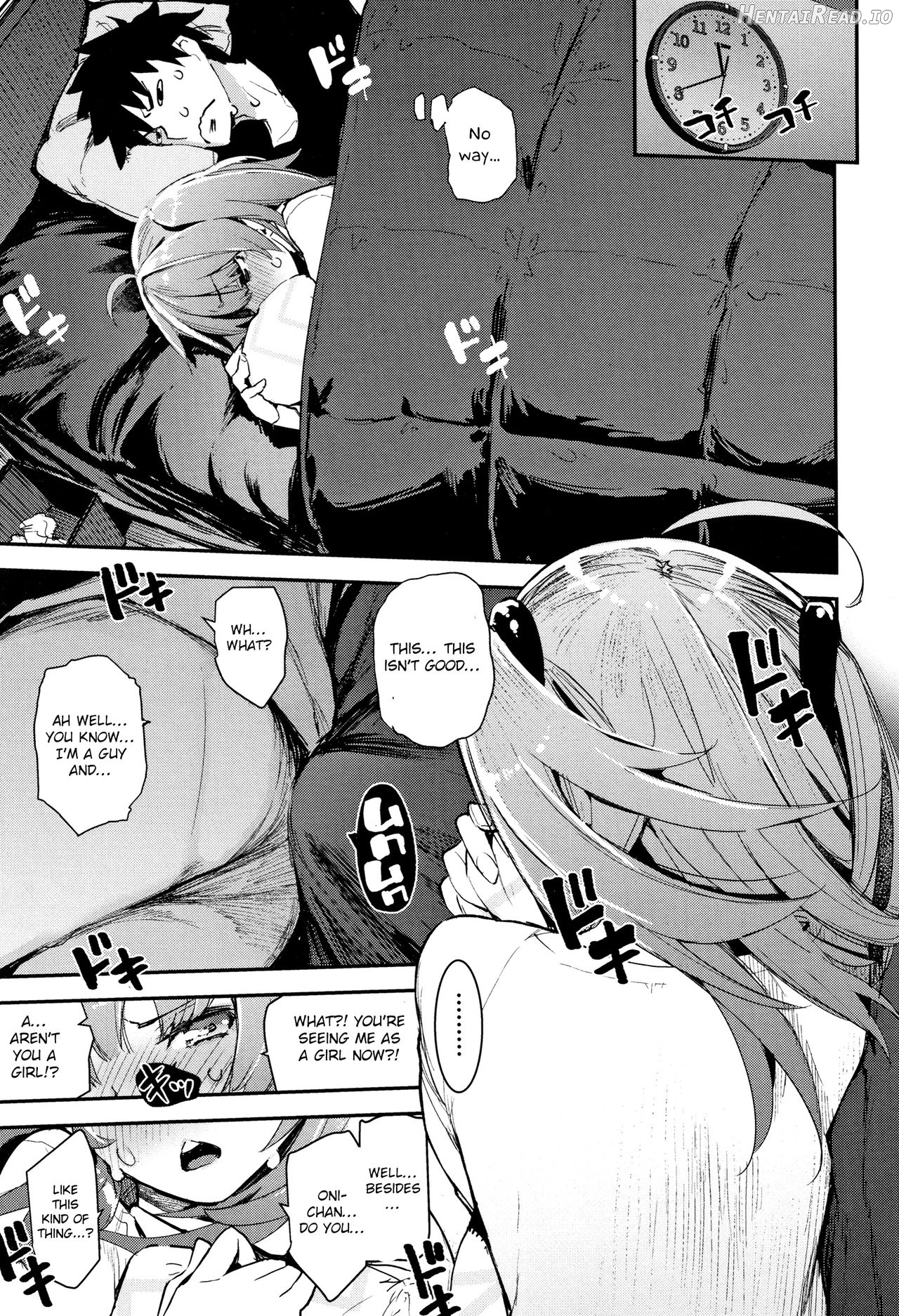 Osawana Hentai Chapter 1 - page 28
