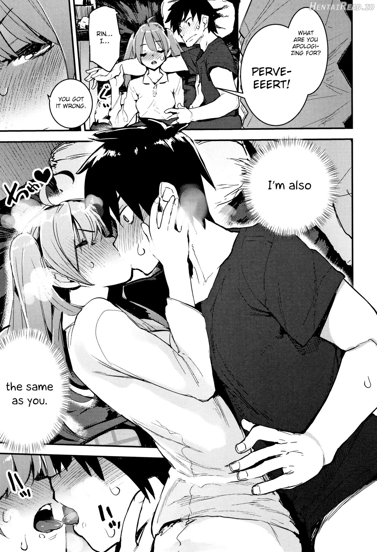 Osawana Hentai Chapter 1 - page 30